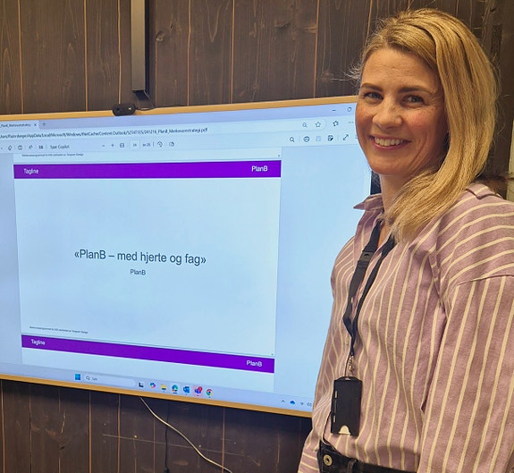 PlanB - med hjerte og fag