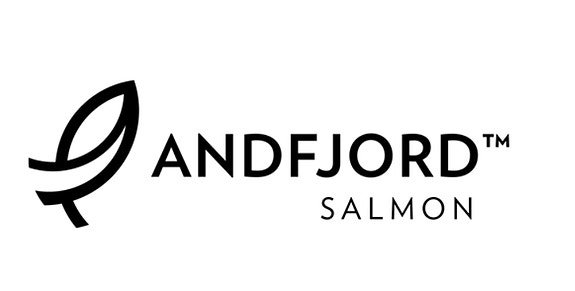 Andfjord Salmon logo