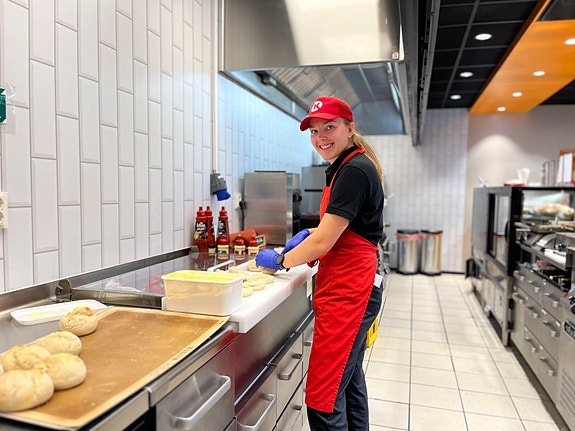 Bilde 4 av 5 i jobbannonse-galleriet