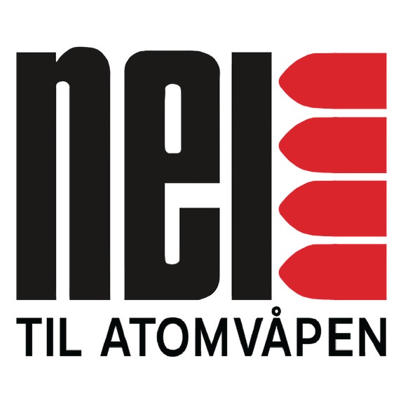 Nei til Atomvåpen logo