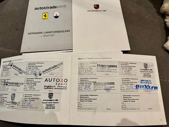 Porsche Panamera 17 of 20