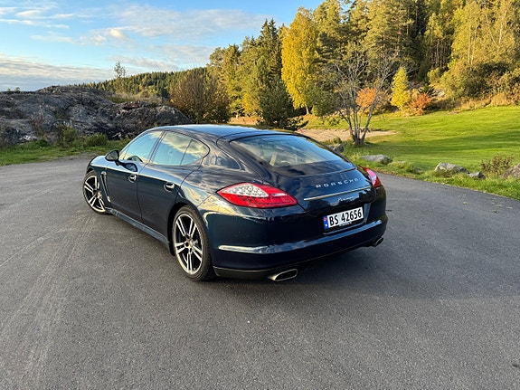 Porsche Panamera 5 of 20