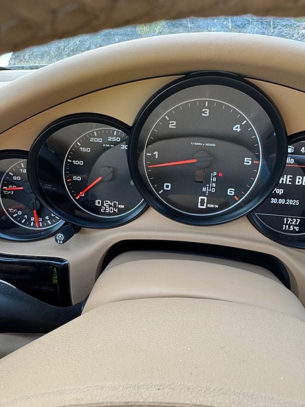 Porsche Panamera 16 of 20