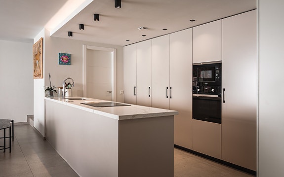 Eksklusiv penthouse med 150 m² takterrasse og 4 soverom | Jacuzzi og panoramautsikt