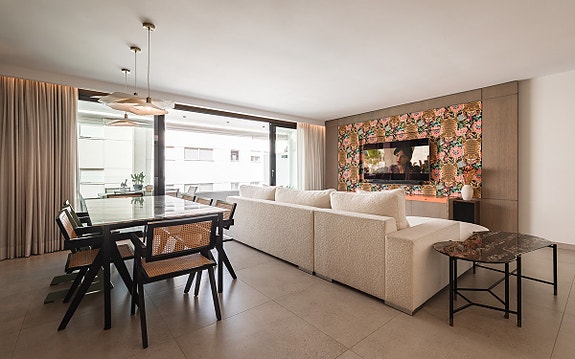 Eksklusiv penthouse med 150 m² takterrasse og 4 soverom | Jacuzzi og panoramautsikt