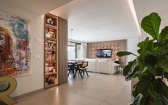 Eksklusiv penthouse med 150 m² takterrasse og 4 soverom | Jacuzzi og panoramautsikt