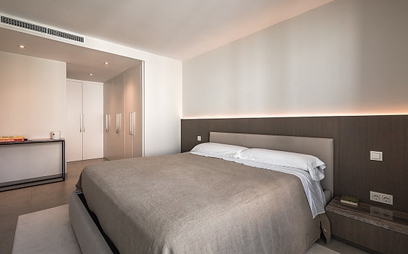 Eksklusiv penthouse med 150 m² takterrasse og 4 soverom | Jacuzzi og panoramautsikt