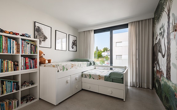 Eksklusiv penthouse med 150 m² takterrasse og 4 soverom | Jacuzzi og panoramautsikt