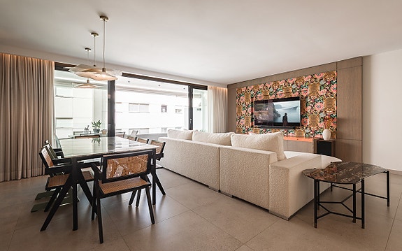 Eksklusiv penthouse med 150 m² takterrasse og 4 soverom | Jacuzzi og panoramautsikt