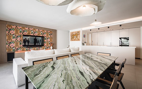 Eksklusiv penthouse med 150 m² takterrasse og 4 soverom | Jacuzzi og panoramautsikt
