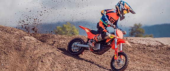 KTM SX-E 5
