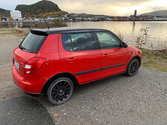 Skoda Fabia 3 of 6