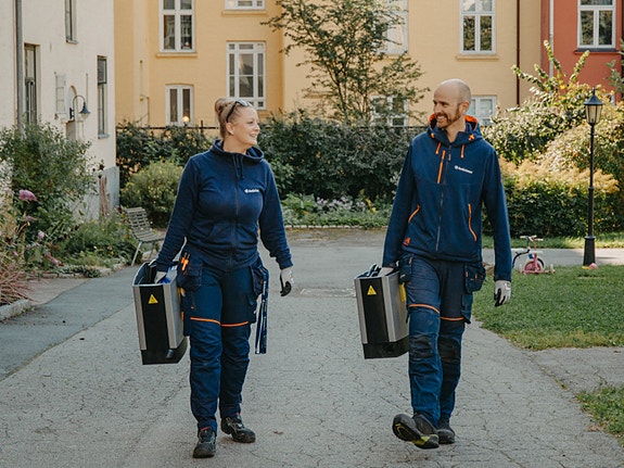 Bilde 1 av 2 i jobbannonse-galleriet