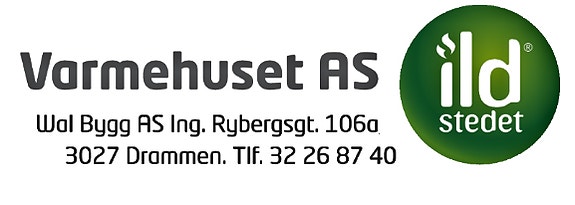 VARMEHUSET AS logo