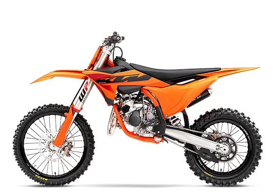 KTM 85 SX 3 of 5