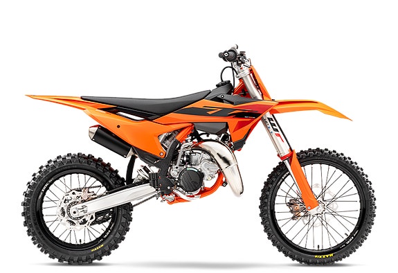 KTM 85 SX 4 of 5