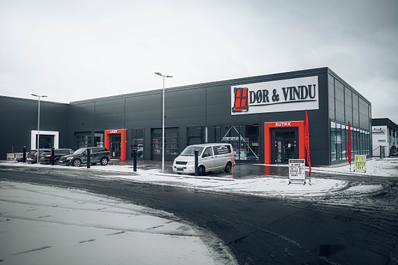 Dør & Vindu Larvik