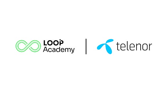 LOOP Academy AS logo