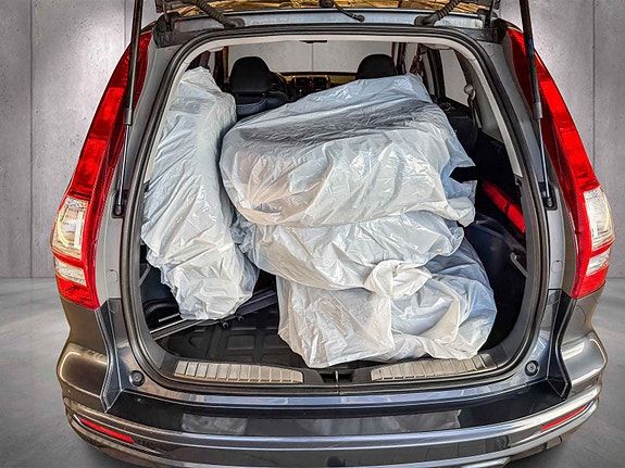 Honda CR-V 14 of 14