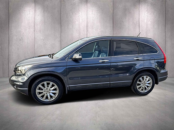Honda CR-V 5 of 14