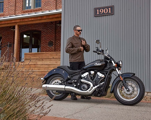 INDIAN Scout Classic 1250 6 of 6