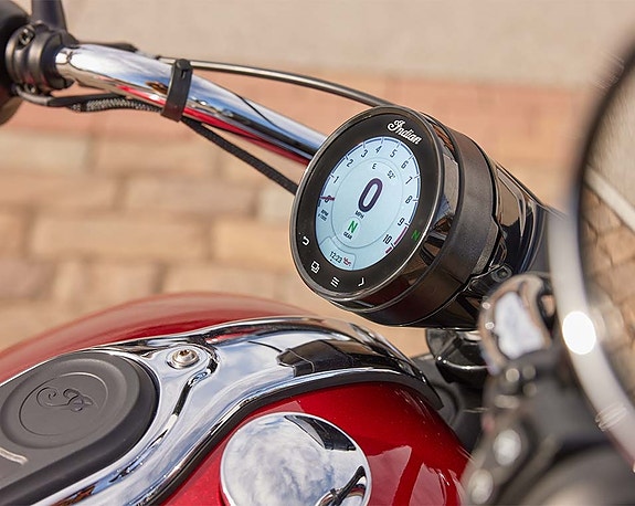 INDIAN Scout Classic 1250 4 of 6