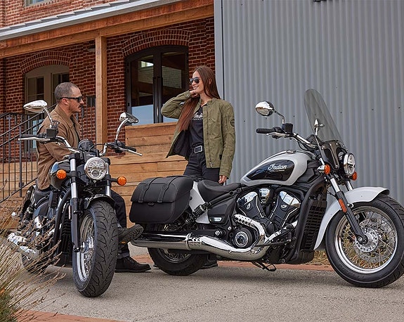 INDIAN Scout Classic 1250 5 of 6