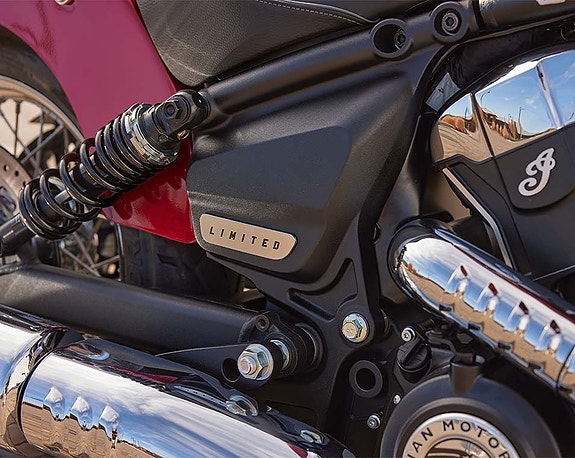 INDIAN Scout Classic 1250 3 of 6