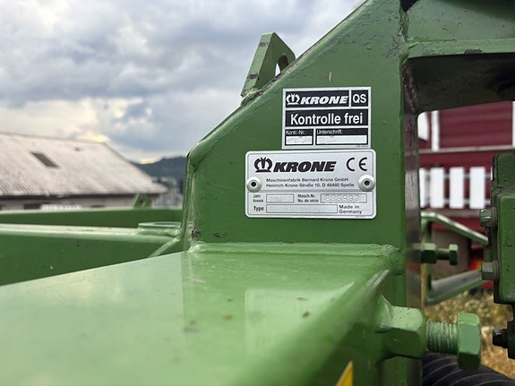 Krone Easycut 3210CV
