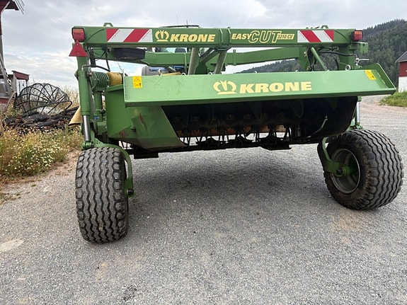 Krone Easycut 3210CV