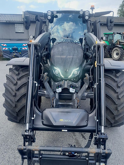 Valtra N175D.Demotraktor. LASTER,FRONTHYD, GPS RTK +++ 2024, kr 2 050 000,-