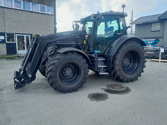 Valtra N175D.Demotraktor. LASTER,FRONTHYD, GPS RTK +++ 2024, kr 2 050 000,-