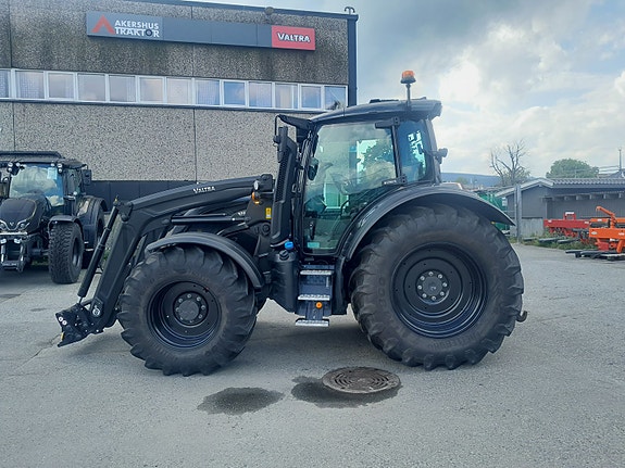 Valtra N175D.Demotraktor. LASTER,FRONTHYD, GPS RTK +++ 2024, kr 2 050 000,-