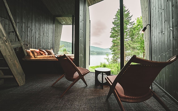 Helt spesielle rom i småhus