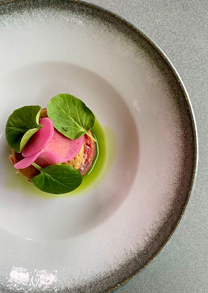 Fine dining med 3- og 7-retters