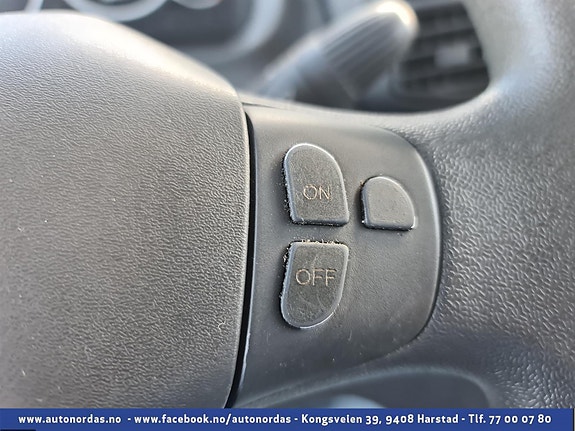  Cruise control