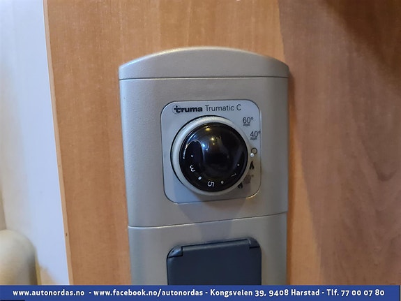  Kontrollpanel Truma