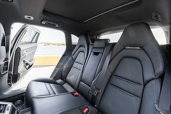 Porsche Panamera 8 of 8