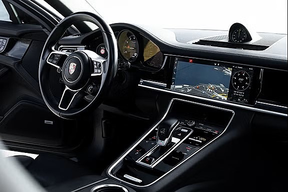 Porsche Panamera 6 of 8