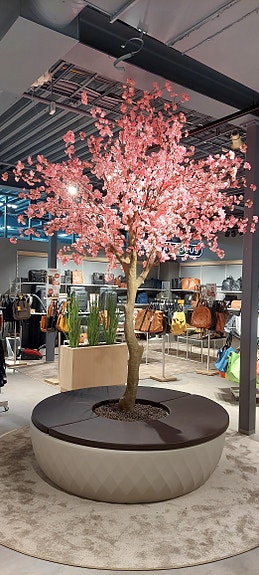 Fra vår butikk på Heiane, Stord