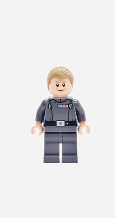 NY LEGO Star Wars | Admiral Motti (sw1468)