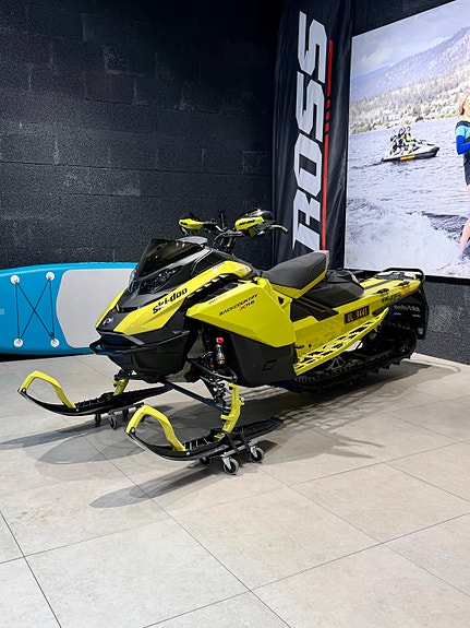 Ski-doo Backcountry X-RS 850 E-TEC Turbo R 146" 3 of 7