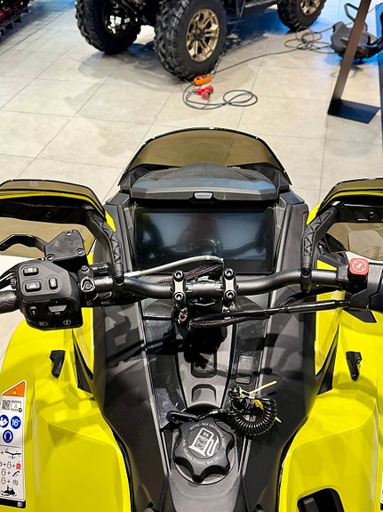 Ski-doo Backcountry X-RS 850 E-TEC Turbo R 146" 4 of 7