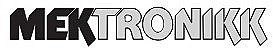 Mektronikk AS logo