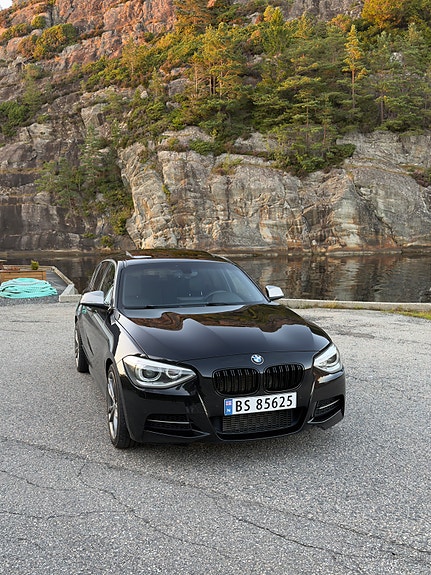 BMW M135i 5 of 24