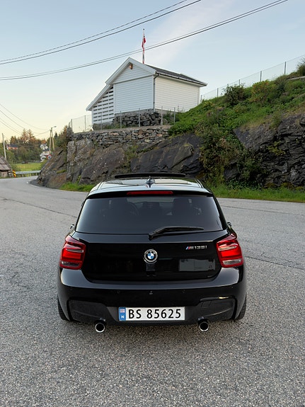 BMW M135i 2 of 24