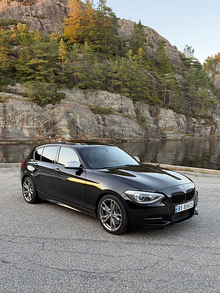 BMW M135i 4 of 24