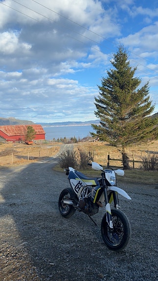 Husqvarna FS 701 6 of 6