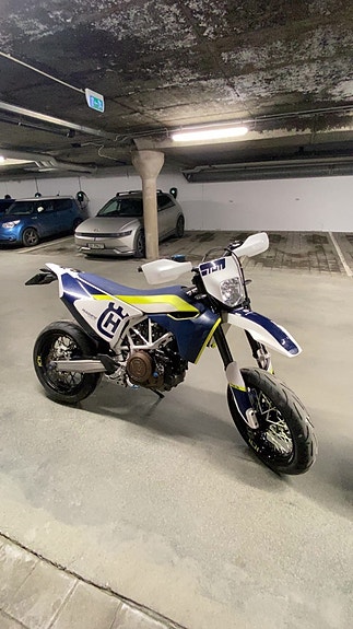 Husqvarna FS 701 5 of 6
