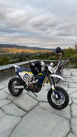 Husqvarna FS 701 4 of 6